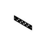 8 Fiber Adapter Panel for Fiber Optic Patch Panel With FC Big D Adapter Cut Holes thumbnail-1