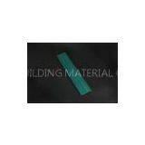 Green Casement PVC Window Frames / Vinyl Window Extrusions Glossy Surface thumbnail-1