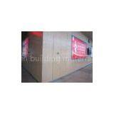 MDF Wooden Perforated Acoustic Panel For Gymnasiums Ceilings thumbnail-1