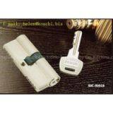 High Security 70mm Double Turn Pin Door Lock Cylinder thumbnail-1