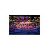 Rental Flexible P15 Indoor Full Color LED Display Module Programmable LED Sign thumbnail-1