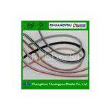 Customized Standard Brush Sealing Strip Door Nylon Brush Strip thumbnail-1