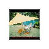 SUN SAIL SHADE - TRIANGLE CANOPY COVER-OUTDOOR PATIO AWNING-10' SIDES (10x10x10) thumbnail-1
