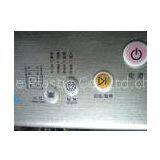 IMD Home Appliance Plastic Touch Panel, Nameplate, Labels OEM / ODM thumbnail-1