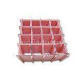 Flame Resistance Conductive PP Plastic Corrugated Plastic Dividers 800*2000mm thumbnail-1