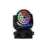 Moving Head LED Stage Lights / 420W RGBW Professional LED Stage Lighting