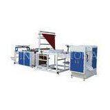 Full Automatic Vest / T-Shirt Non Woven Bag Making Machine 100pcs/Min