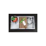 Stainless Steel Round Undermount Sink thumbnail-1