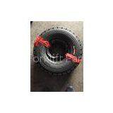 Stand up 2 Tonne Forklift Tyre For Gas Powered / Diesel Forklift Truck thumbnail-1