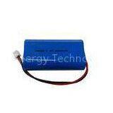 Medical Facility 7.4V 18650 Li Ion Battery Pack 2000mah 2S1P