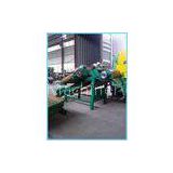 Scrap Tire Recycling Machine / Tyre Waste Recycling Plant CE Approved