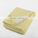 Cheap Wholesale Custom Thick Heavy Fleece Throw Blanket thumbnail-2