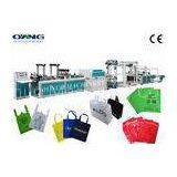 PLC Automatic Non Woven Bag Making Machine for Non Woven Bag Handle Bag