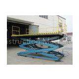 Electric Hydraulic Scissor Lifting Platform SJG 0.9 / 1 / 2 / 4