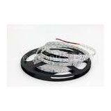 5m Warm White / White Flexible LED Strip Light With CE & ROHS Car Led Strip Lights