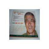 Transperant PVC Table Mat