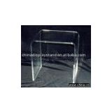 acrylic stool, acrylic furniture, acrylic furniture