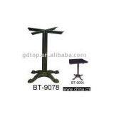 Cafe Table Base/table Leg/coffee Table thumbnail-1