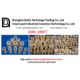 High Quality Refractory Cordierite Mullite Ceramic Shelve Kiln Furniture From China thumbnail-1