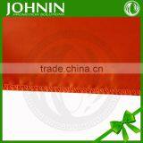 Custom Savety Hot 100% Polyester Orange Vest With Elastic Band thumbnail-3