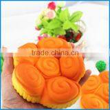 America Hot Selling Super Soft Slow Rising Kawaii pu Squishy Big Mooncake thumbnail-3