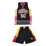 Custom Basketball Uniform Design thumbnail-1