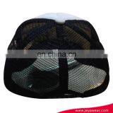 Custom Screen Printing Mesh Baseball Cap Wholesale 3D Embroidery Trucker Hats thumbnail-4