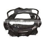 Travel Bag Clear Unisex Transparent School Security Backpack thumbnail-3