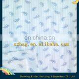 Shaoxing Textile T/C Drop Needle Printed Knitting Polyester Cotton Interlock Fabric thumbnail-4