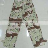 Wholesale Cheap Desert Camo Tactical Military Uniform for Army thumbnail-6