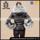 Stable Quality Western Jackets Feather Inside Modern Dressy Down Jacket thumbnail-3