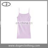 Supply High Quality Ladies Cotton Tank Top