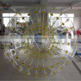 Inflatable Human Hamster Ball Infatable Zorb Ball Rental thumbnail-1