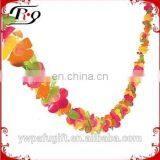 Color Hawaii Flower Garland