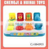 High Quality Busy Poppin Pals Jungle Baby Animals Pop up Toy