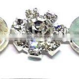Ratna Handicrafts Exclusive 5 Star Stone Rakhi - Indian RH-Rakhi-313 thumbnail-1