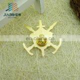 Custom Made Lapel Pin Badge Suit Pin Badge Back With Butterfly thumbnail-5
