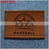 Jeans Washable Leather Patch