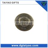 promotion customized fake gold coin