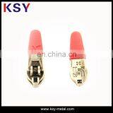 Shiny Gold Metal Zipper Puller Wholesale thumbnail-2