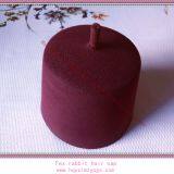 Latest Fez Rabbit Hair Cap (Turkey Rabbit Hair Cap) / Turkey Fez Cap / Muslim Fez Cap / Muslim Wool Cap