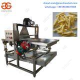 Vibrating Potato Fries De-oiling Machine/High Efficient Potato Chips De-oiling Machine/Potato Fries De-oiling Machine thumbnail-3