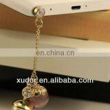 GIRL'S MOBILE PHONE ANTI DUST PLUG WHOLESALE