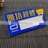 Custom High Quality Programmable Led Name Badge For Company thumbnail-2