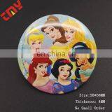 Customized Colorful Round Shape Amg Badge For Gift Promotion thumbnail-5