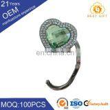 Custom Foldable Table Bag Hook Hunger for Ladies Hand Bag Purse thumbnail-4