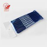 Pantone Colors Reusable Hook Loop Wire Magic Cable Ties