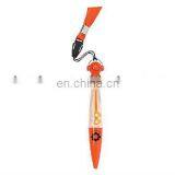 Swanky Bubble Blowing Pen,plastic Pen With Lanyard thumbnail-5