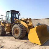 Used CAT 966G Cheap Wheel Loader thumbnail-4