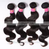 Indian Virgin Hair Body Wave Bundles 8A Grade Unprocessed Human Hair Weaves Bundles Yavida Hair Paypal thumbnail-2